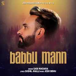 Babbu Mann